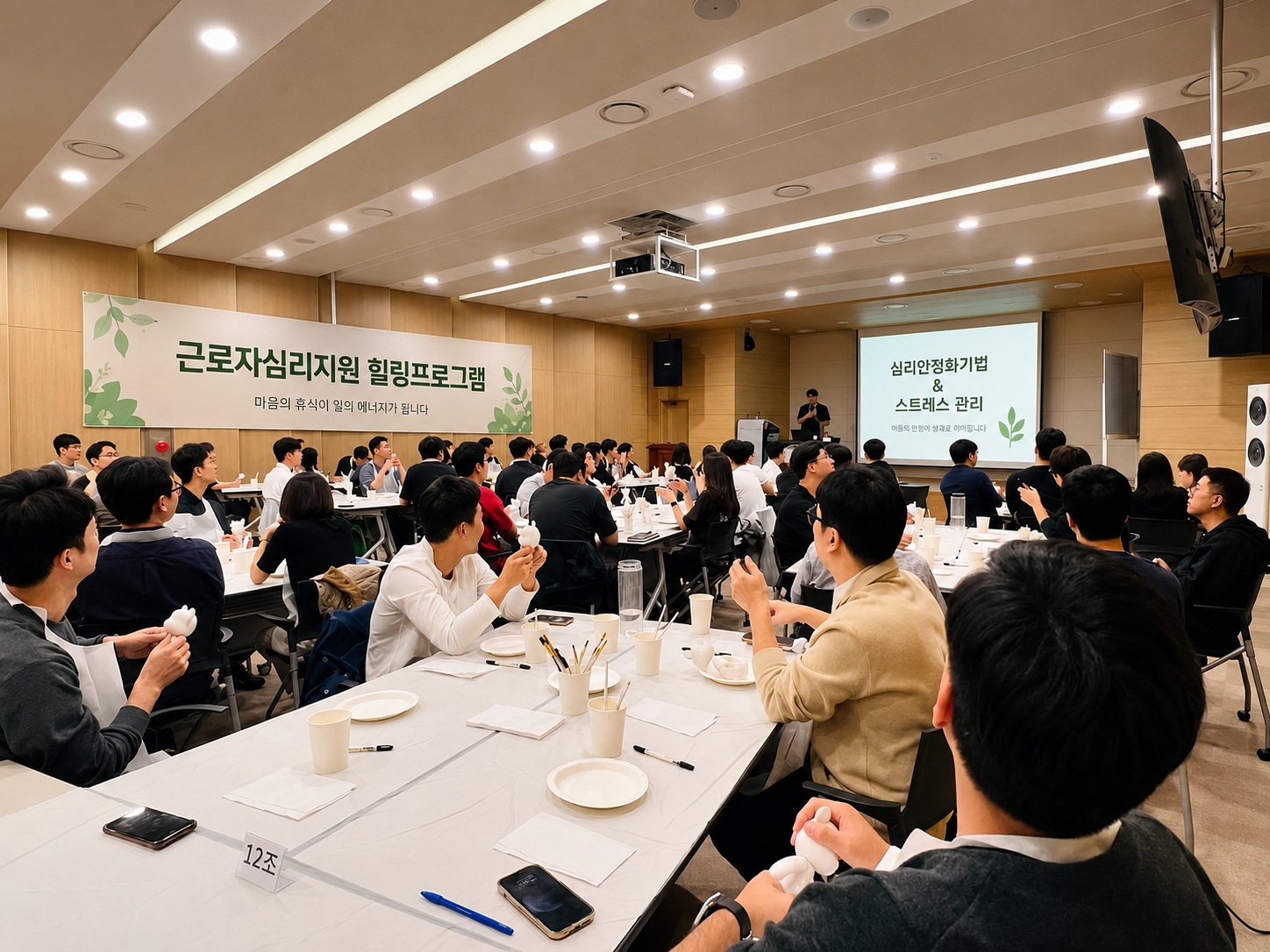 전문팀 협업 이미지